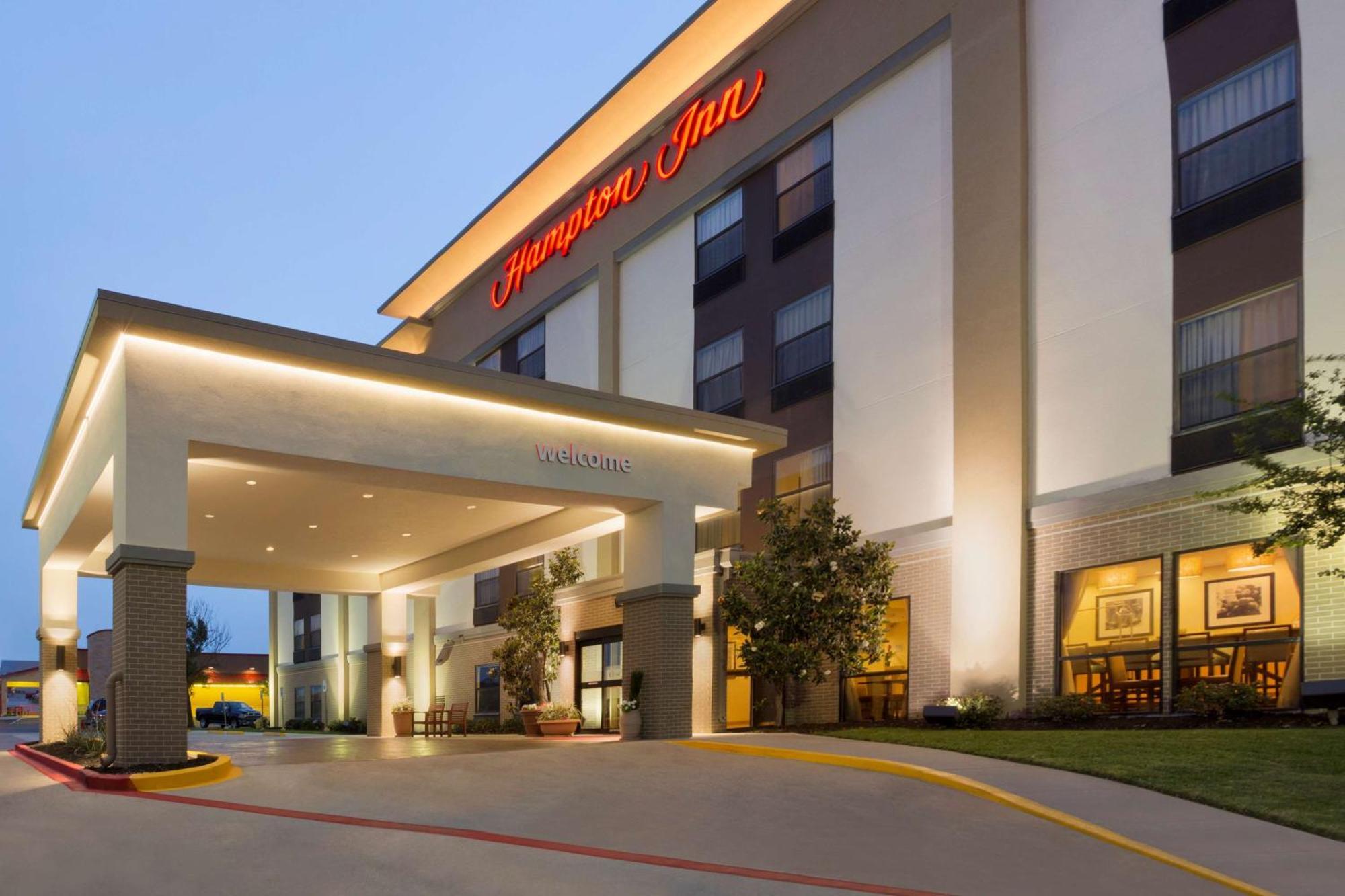 Hampton Inn Fort Worth Southwest Cityview Exterior photo