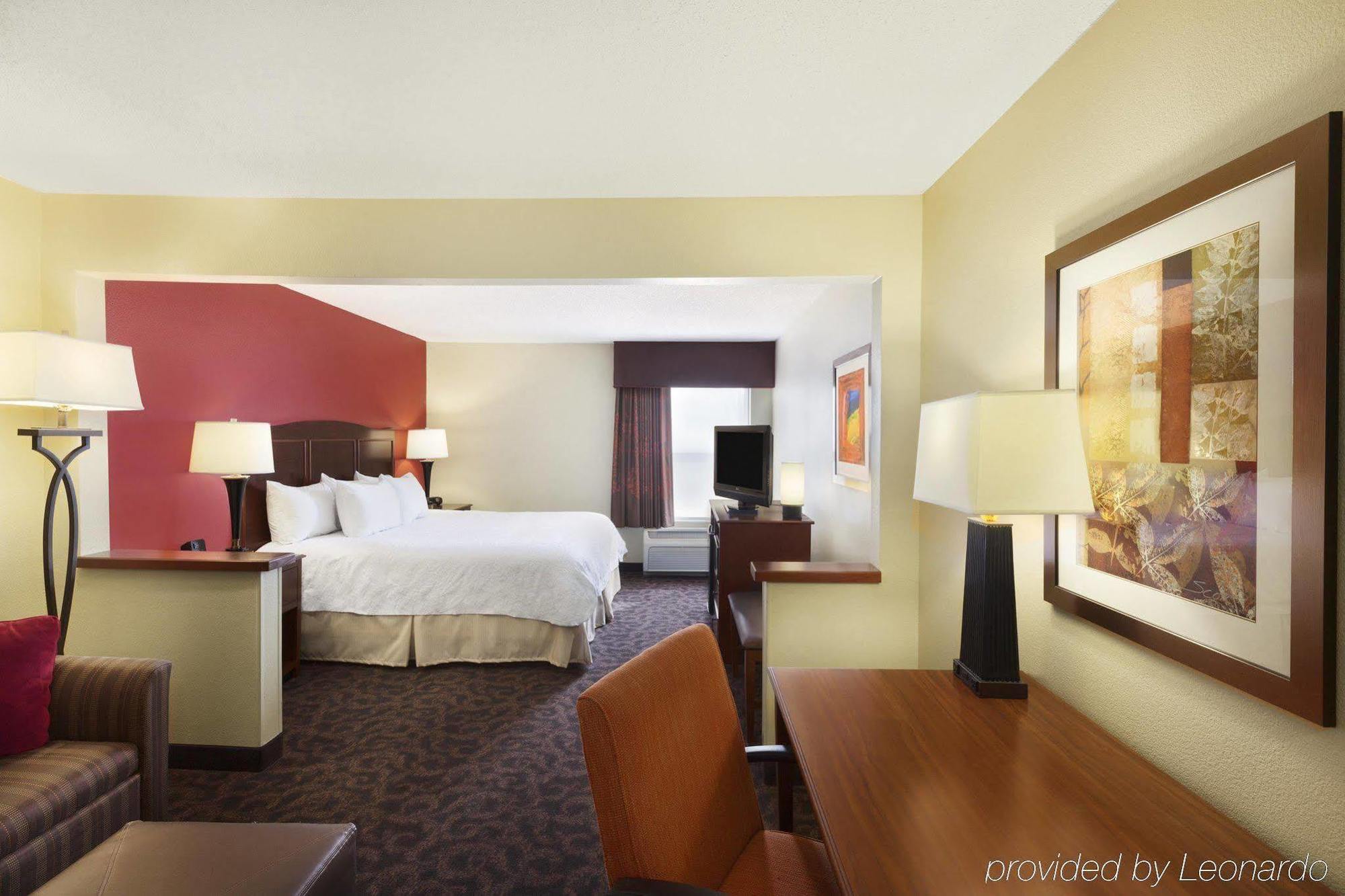 Hampton Inn Fort Worth Southwest Cityview Exterior photo